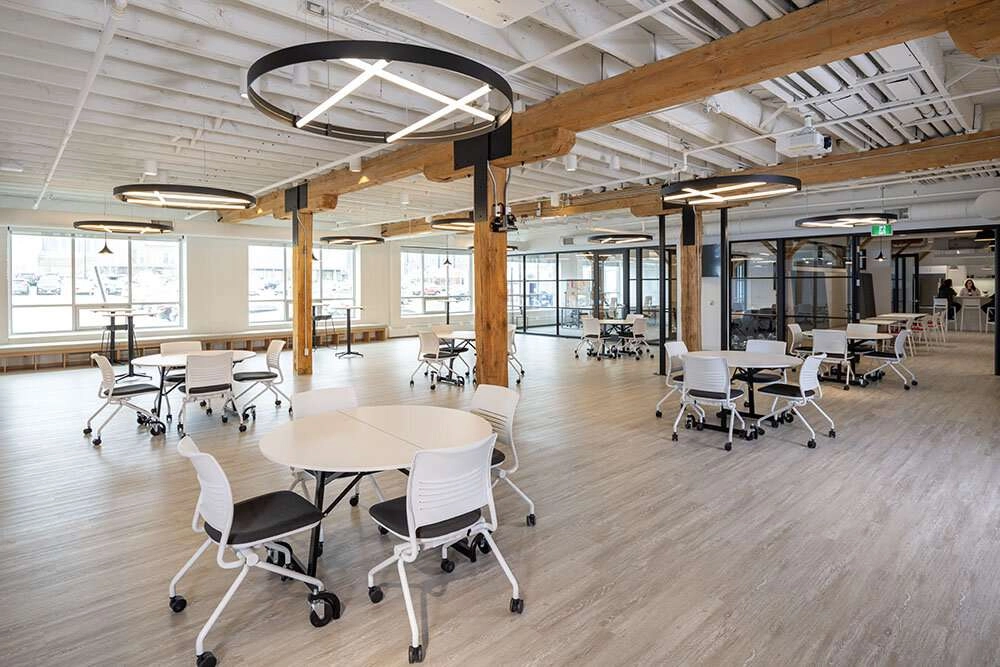 Interior Photography For The Lighting Industry - 1 Interior Photo Office Robert Lowdon 003 Interior photography of new office space