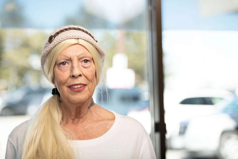 A close in shot © robert lowdon