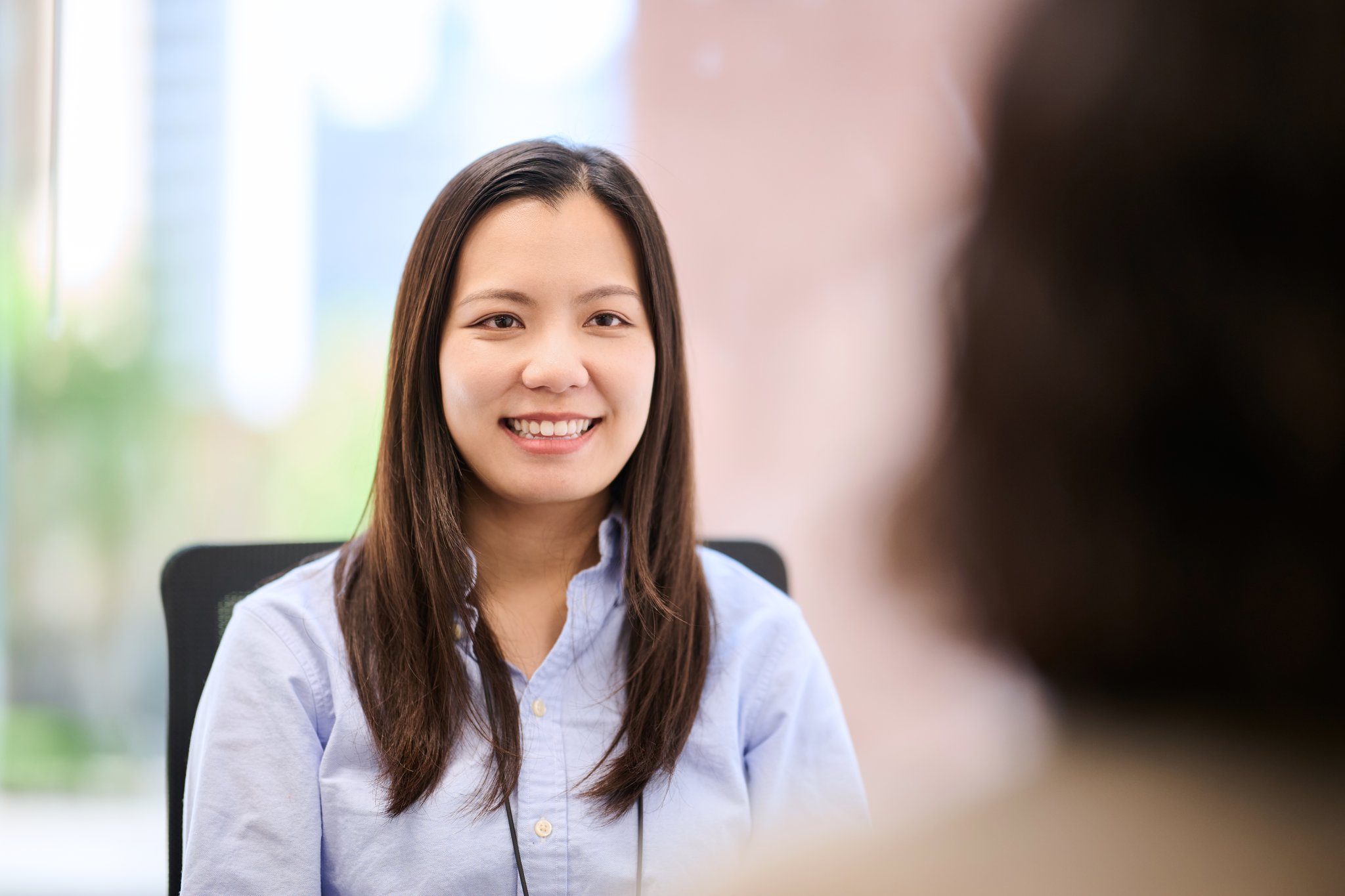 Recruitment photography