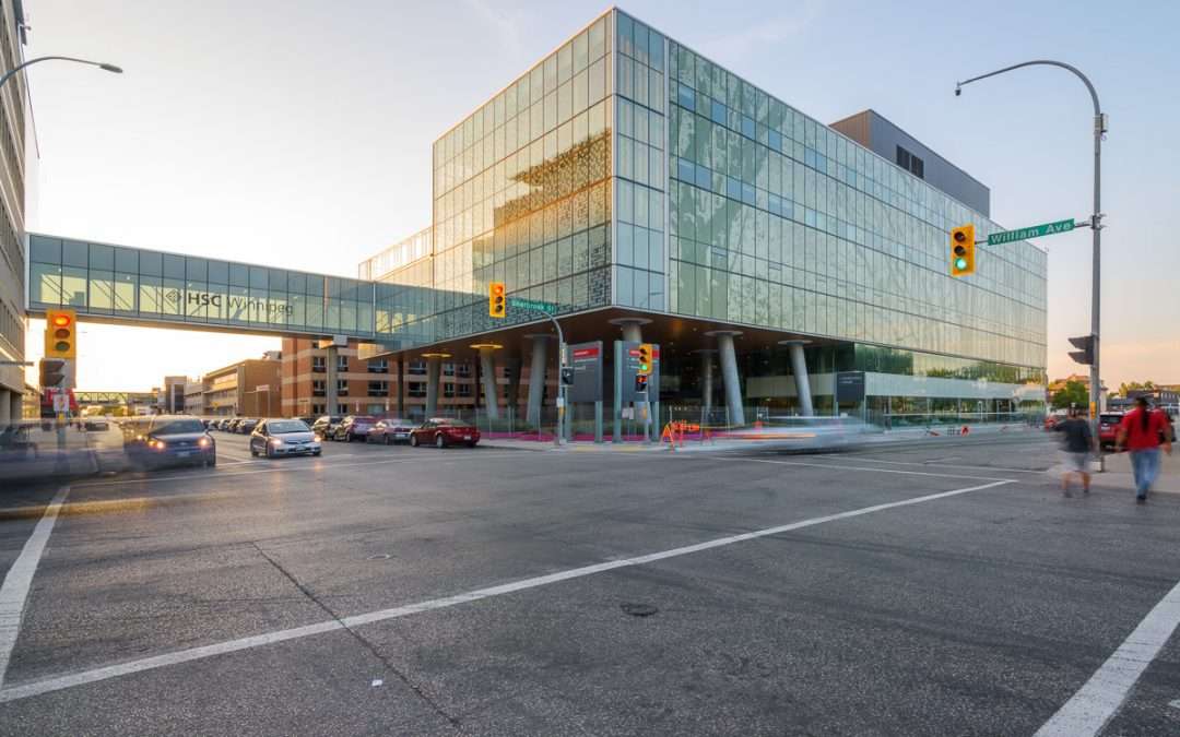 Architectural Photography for Shouldice Stone