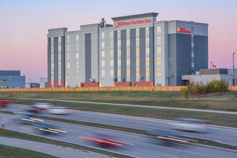 Toronto hotel photography