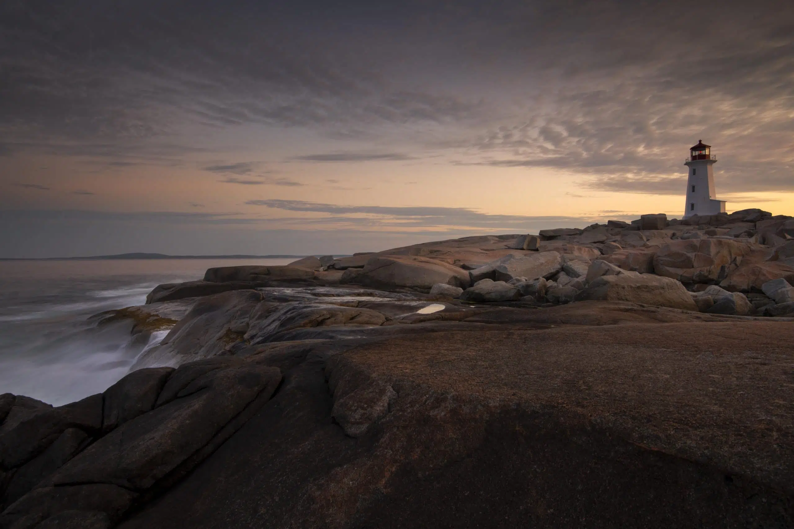 Peggy's cove
