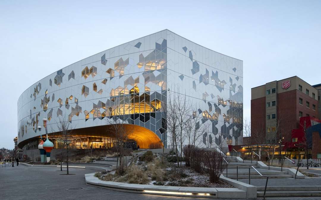 Why Camera Shift is Important in Architectural Photography