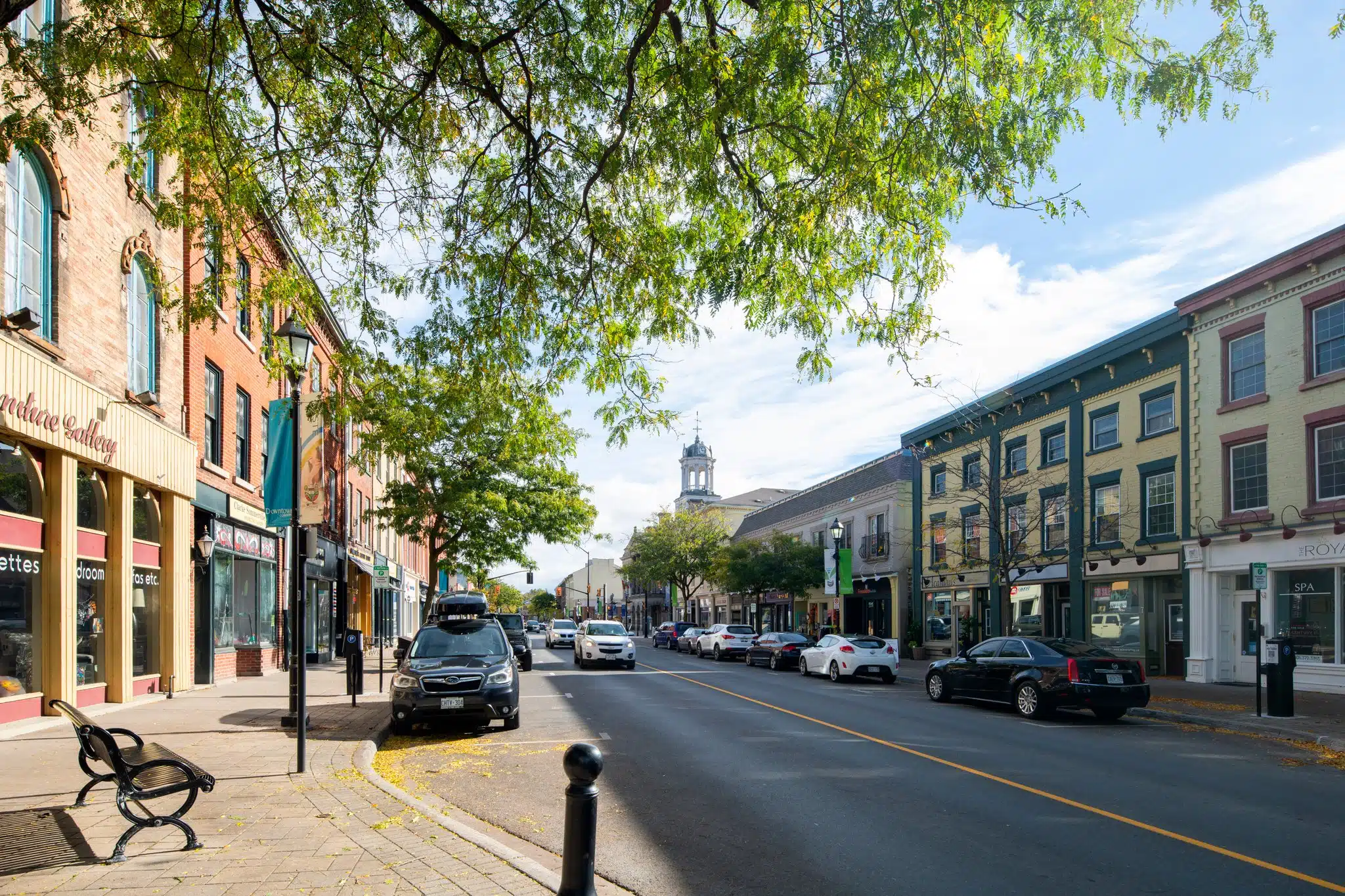 The following is a case study about a photography project we completed for ontario creates, an agency of the provincial government focused on economic growth & development via the arts. Our client wanted a catalogue of marketing images that showcase the dynamic & vast landscapes of ontario, which would in turn promote the province as a versatile place to film or host a variety of projects.