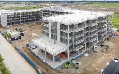 The Concrete Advantages of Drone Photography in Construction