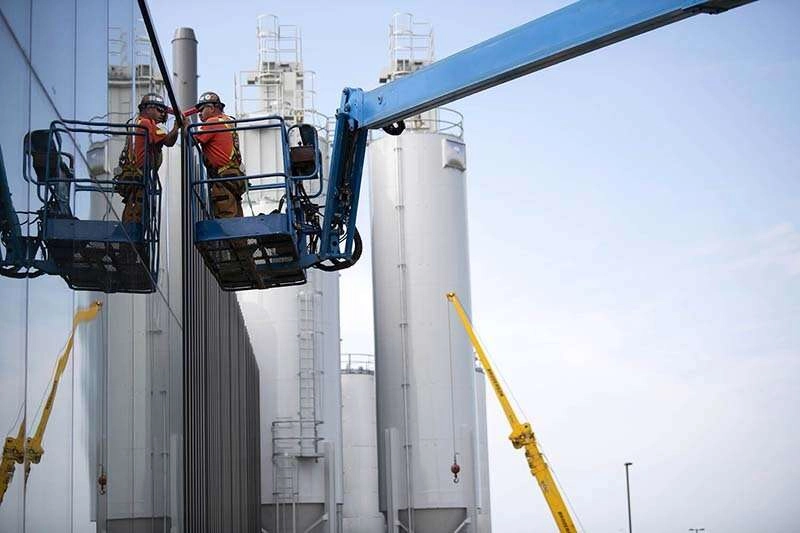 manufacturing photography