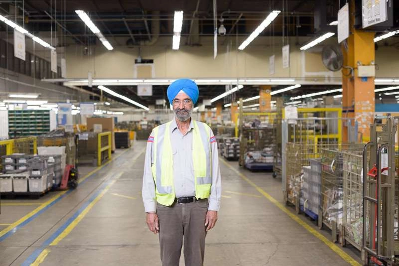 Cupw member in mail facility