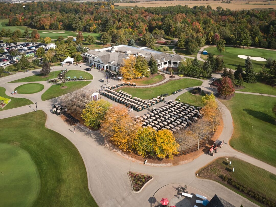 Golf tournament photography for sobeys at rattlesnack point in milton