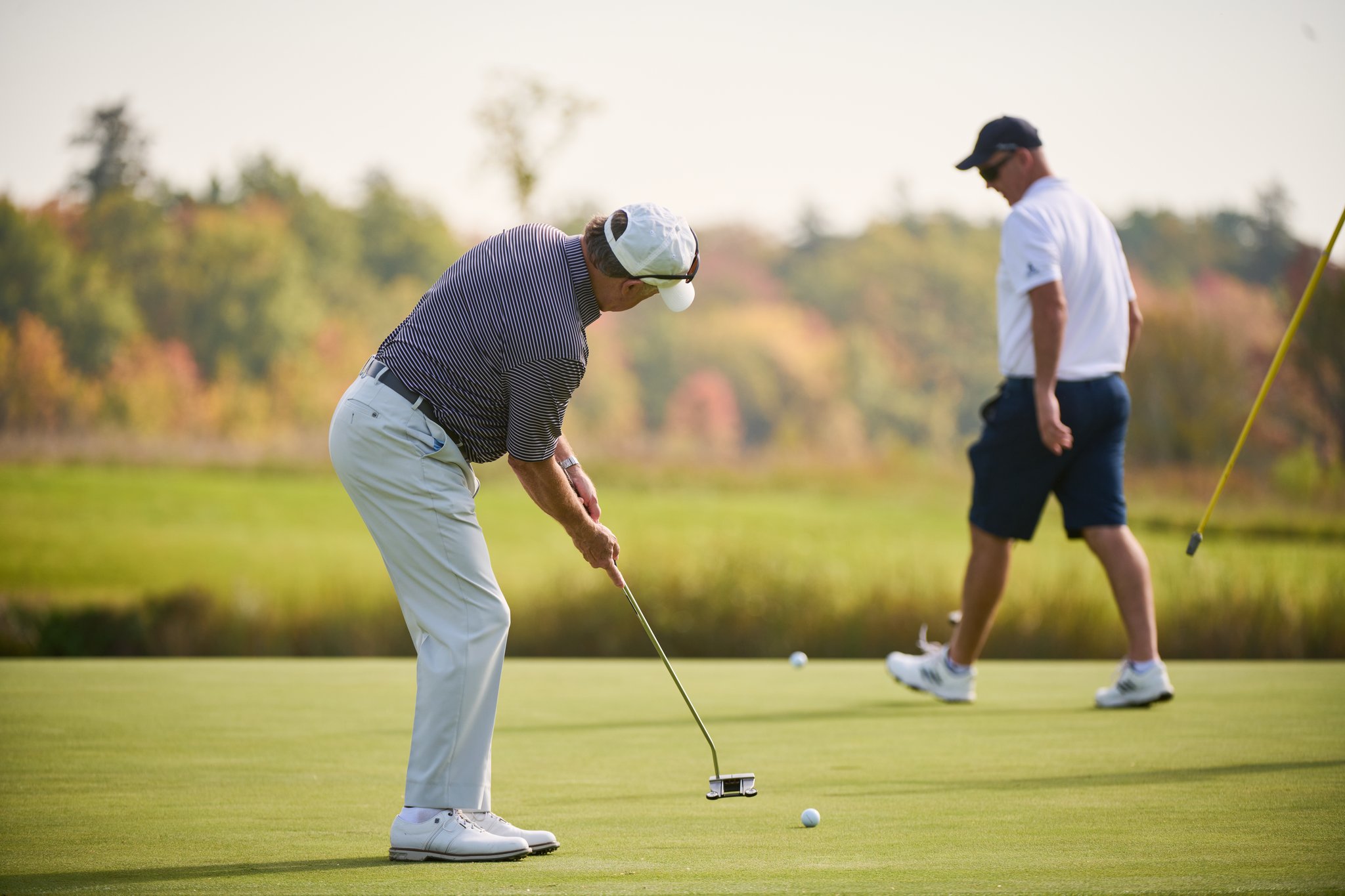 The following is a case study about a golf tournament photography & videography project we completed for sobeys, a large canadian supermarket chain. Each year sobeys puts on a charitable golf tournament, called the empire golf classic and invites various suppliers and sponsors to participate and raise funds for charities within the health and wellness sector. The purpose of the project was to put together a video reel with the highlights of the day, as well as capture images of the participants and sponsors.