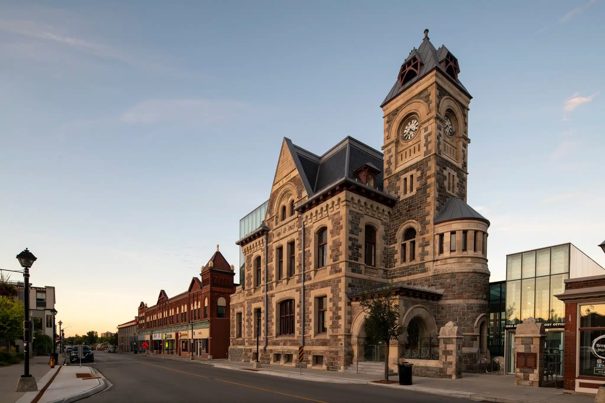 The following is a case study about a photography project we completed for ontario creates, an agency of the provincial government focused on economic growth & development via the arts. Our client wanted a catalogue of marketing images that showcase the dynamic & vast landscapes of ontario, which would in turn promote the province as a versatile place to film or host a variety of projects.