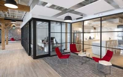 The Power of Office Photography in Portraying a Company Culture