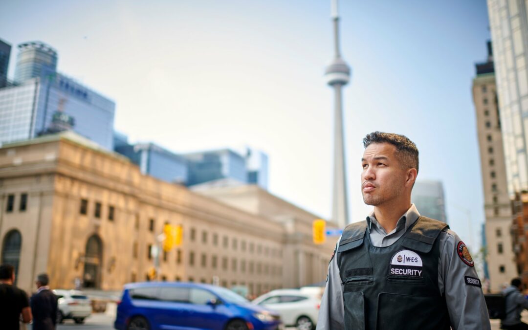 Case Study: Lifestyle Images for West Egg Security