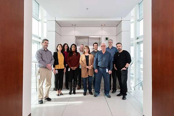 Photographing A Large Medical Research Facility - Dsc 6782Copy We photographed a large medical research facility. Here are the images.