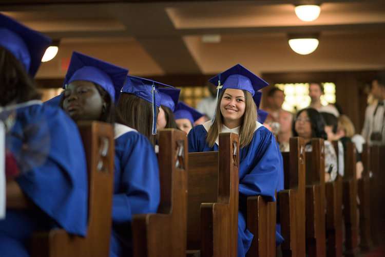 A graduation ceremony is a time to celebrate the hard work and achievements of the graduates