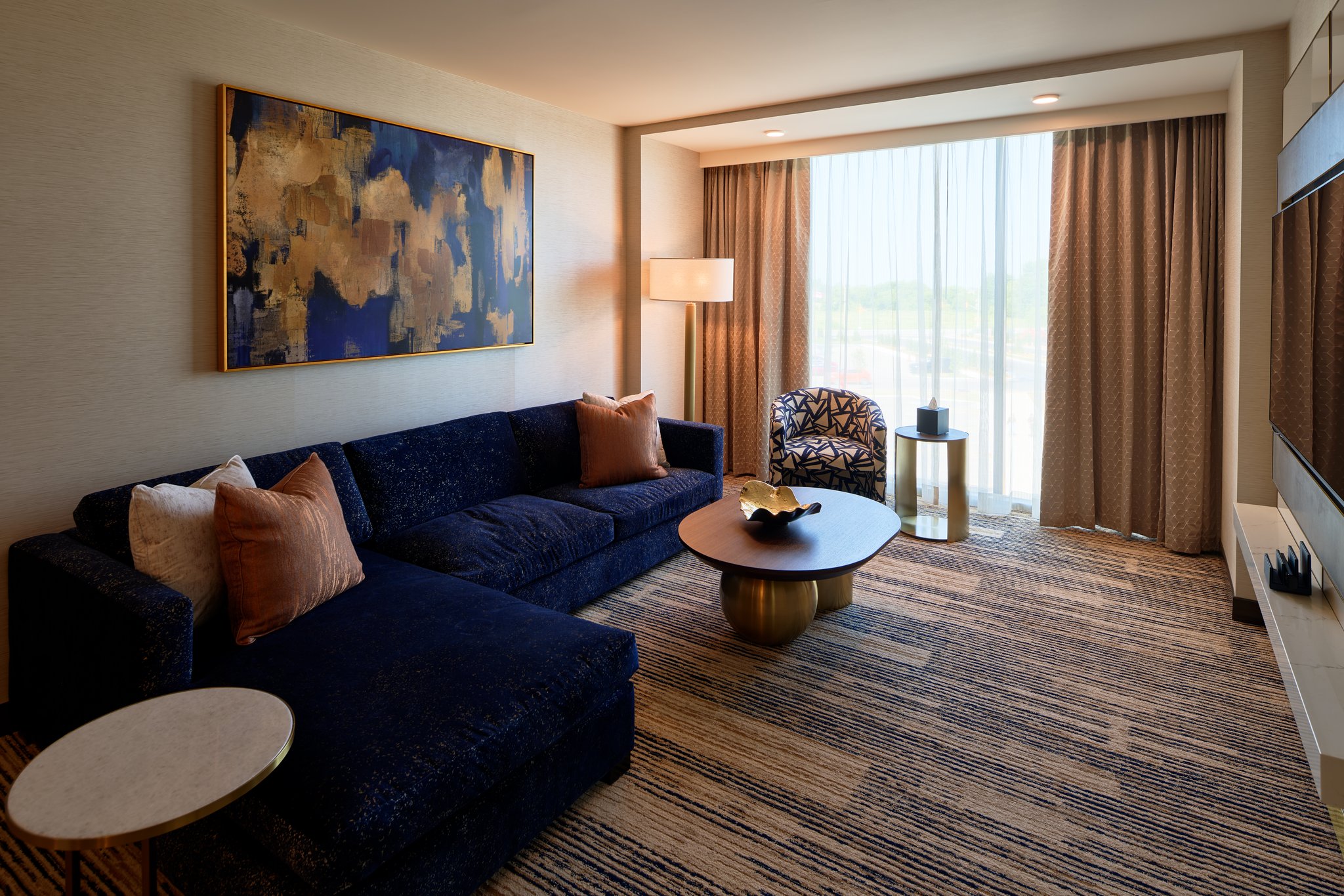 The follow is a case study about a casino photography project we completed for ellisdon of the hard rock hotel & casino in ottawa, ontario. Ellisdon is a leading global construction services company, who we have worked with on a number of architectural projects, including the world exchange plaza, the h coats building, and carleton university - all in ottawa, ontario. Ellisdon, the general contractor for the project of the rebranded hard rock hotel & casino, formally known as the rideau carlton casino, commissioned us to take architectural images of the finished project prior to their grand opening to the public.