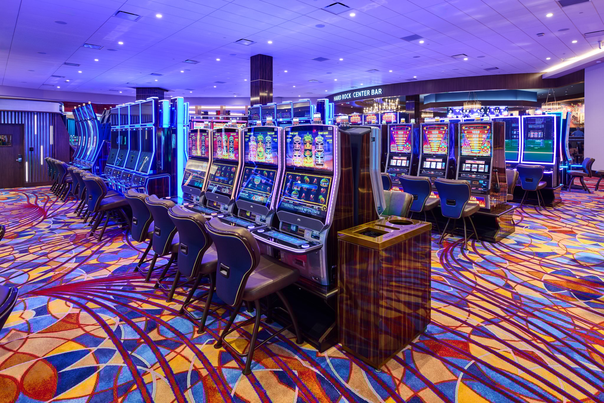 The follow is a case study about a casino photography project we completed for ellisdon of the hard rock hotel & casino in ottawa, ontario. Ellisdon is a leading global construction services company, who we have worked with on a number of architectural projects, including the world exchange plaza, the h coats building, and carleton university - all in ottawa, ontario. Ellisdon, the general contractor for the project of the rebranded hard rock hotel & casino, formally known as the rideau carlton casino, commissioned us to take architectural images of the finished project prior to their grand opening to the public.