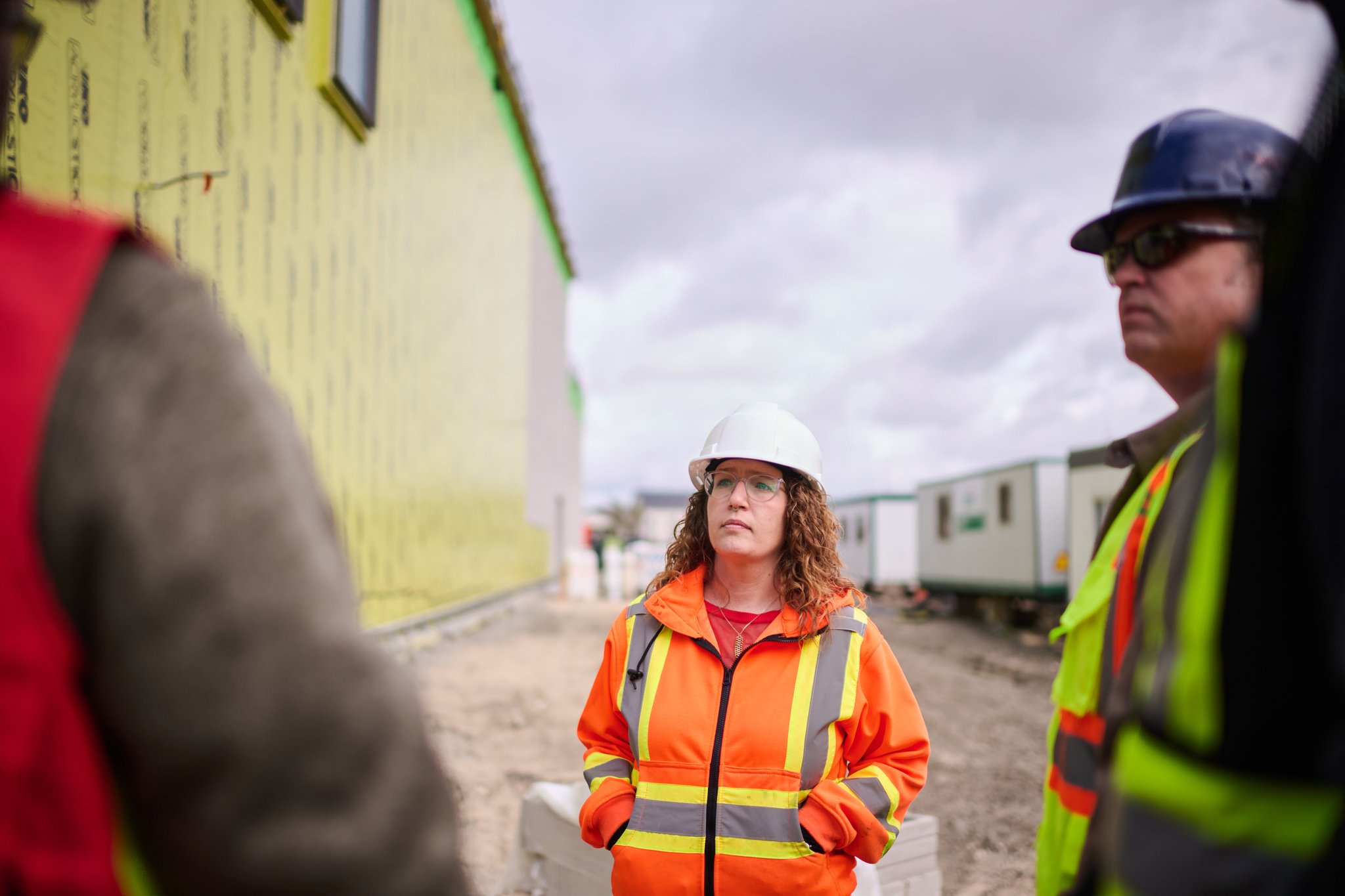 The following is a case study about an industrial testimonial video we completed for iko industries ltd. , a global roofing, waterproofing, and insultation company. The purpose of the project was to put together an industrial testimonial video for iko, featuring the installation of iko's waterproofing product, as well as the general contractor discussing quality and ease of use at a notable construction site in winnipeg.