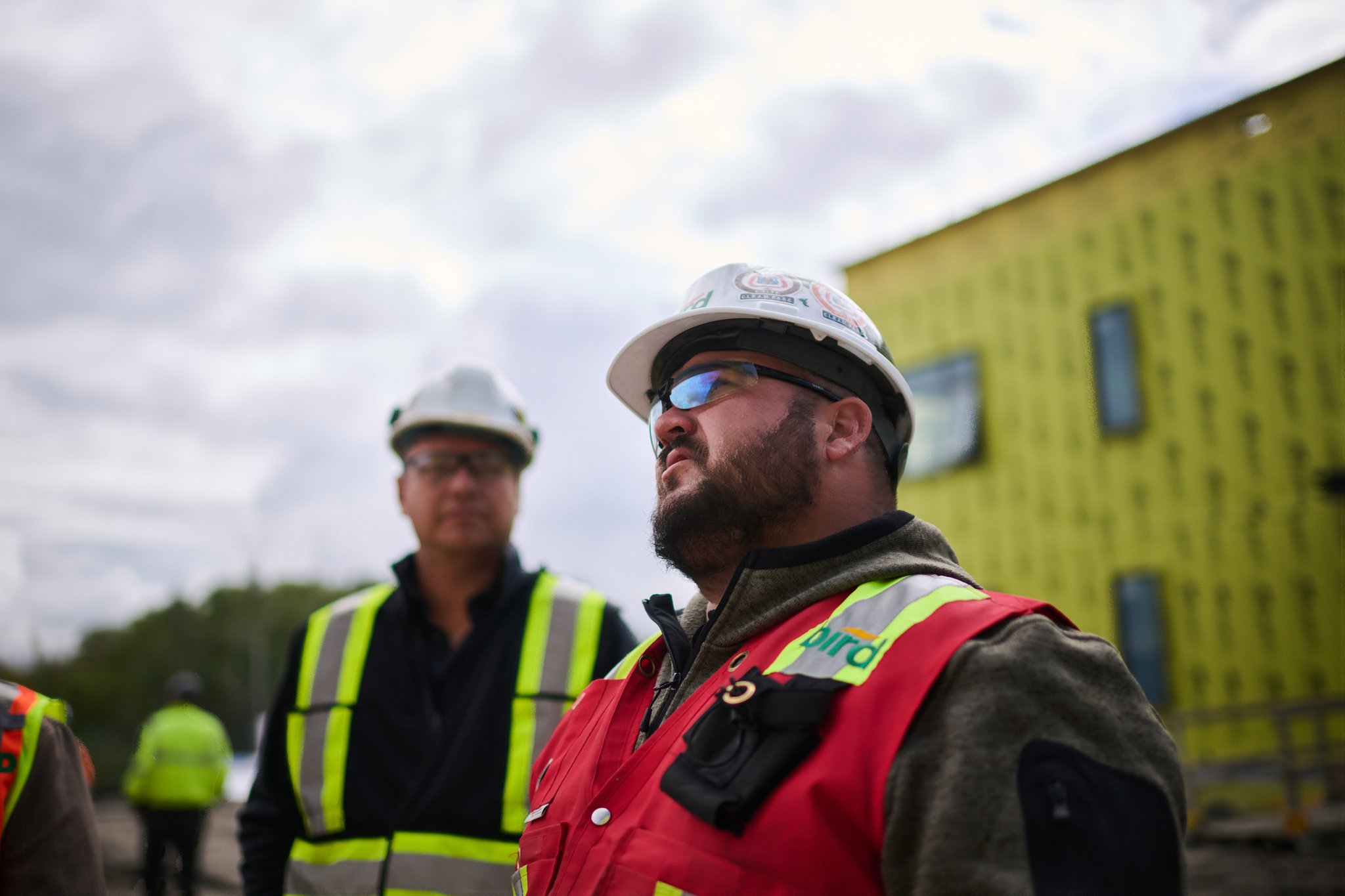 The following is a case study about an industrial testimonial video we completed for iko industries ltd. , a global roofing, waterproofing, and insultation company. The purpose of the project was to put together an industrial testimonial video for iko, featuring the installation of iko's waterproofing product, as well as the general contractor discussing quality and ease of use at a notable construction site in winnipeg.