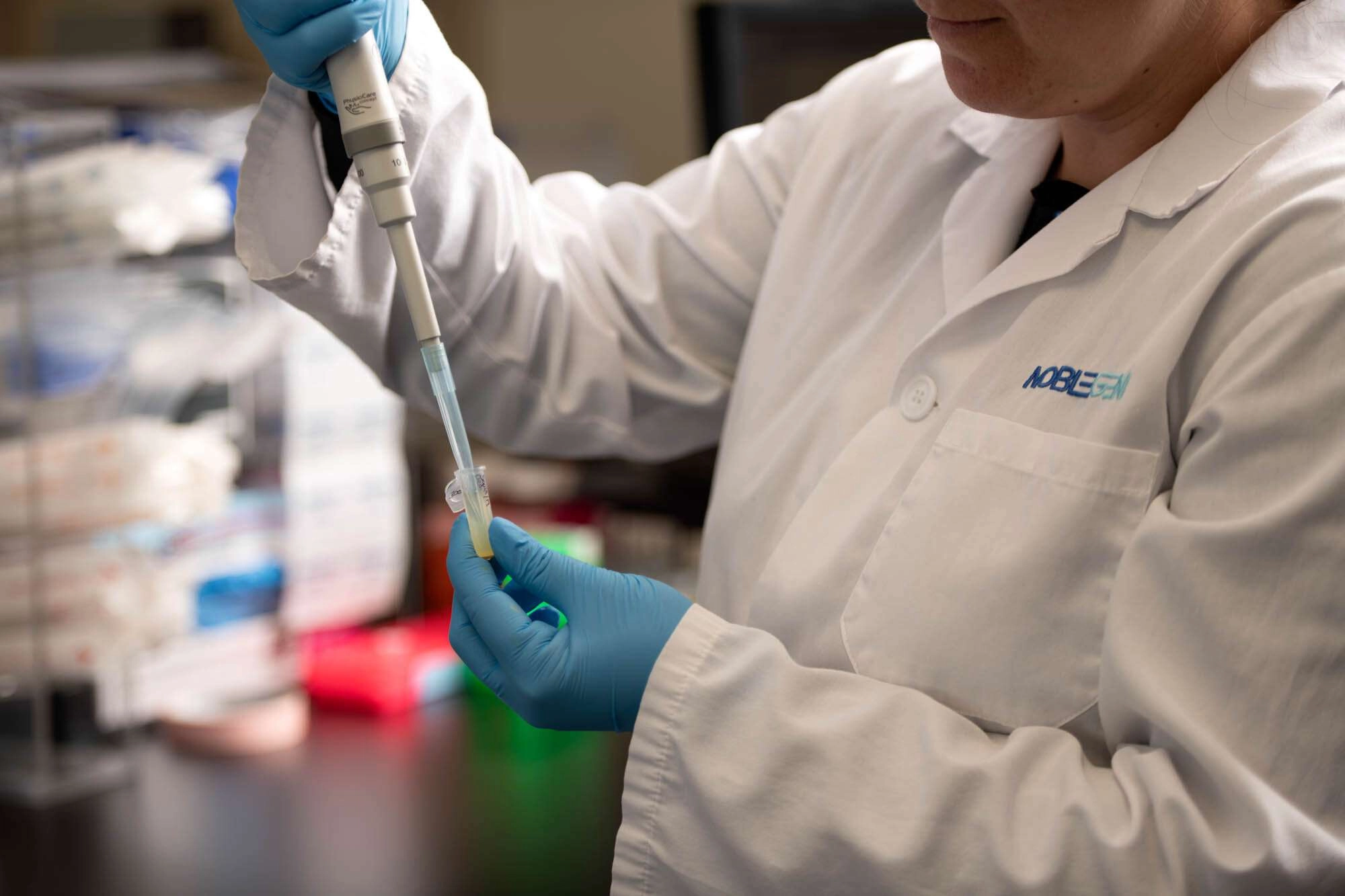 The following is a case study about a laboratory photography project we completed in 2020 for noblegen inc. (now solar bio tech), an advanced digital biology company within the food and agriculture industry. Our client commissioned us to capture hero images of their employees, as well as interesting and unique images of their lab and equipment. Through their rapid growth as a company, they wanted the images to highlight their innovation in the industry, as well as how they are influencing the future of food and agriculture.