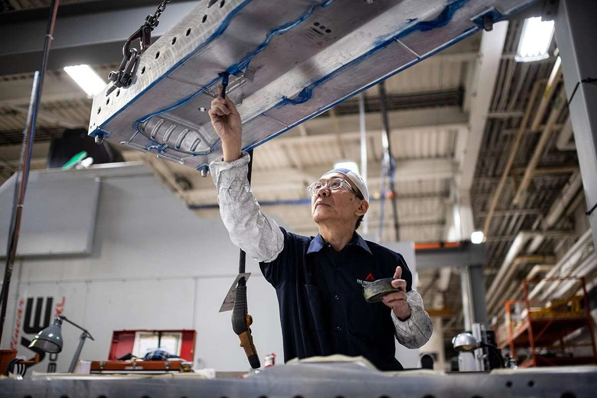 Industrial photography by photographer Robert Lowdon