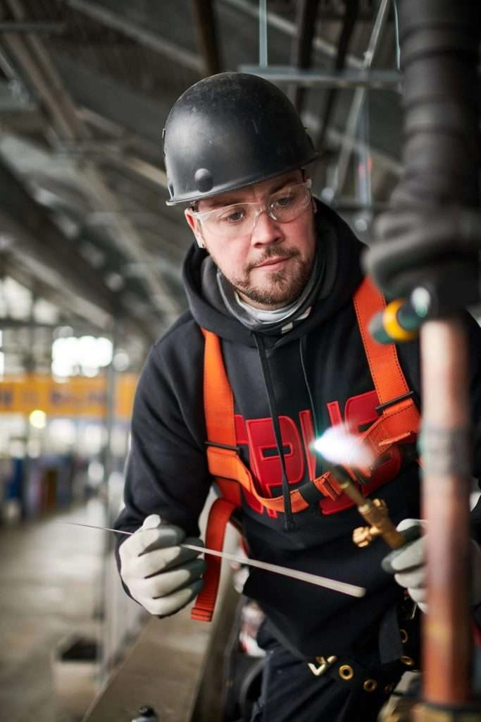 Toronto business are leveraging industrial photography
