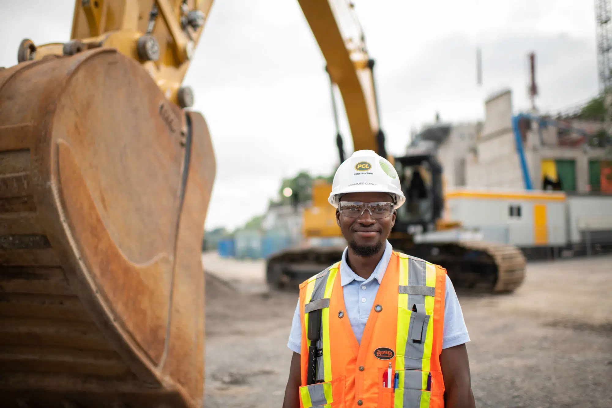 How Marketers Can Utilize Emotion-Evoking Images To Their Benefit - Industrial Photography Robert Lowdon Photography 10 1 Hero image building consumer trust in construction company