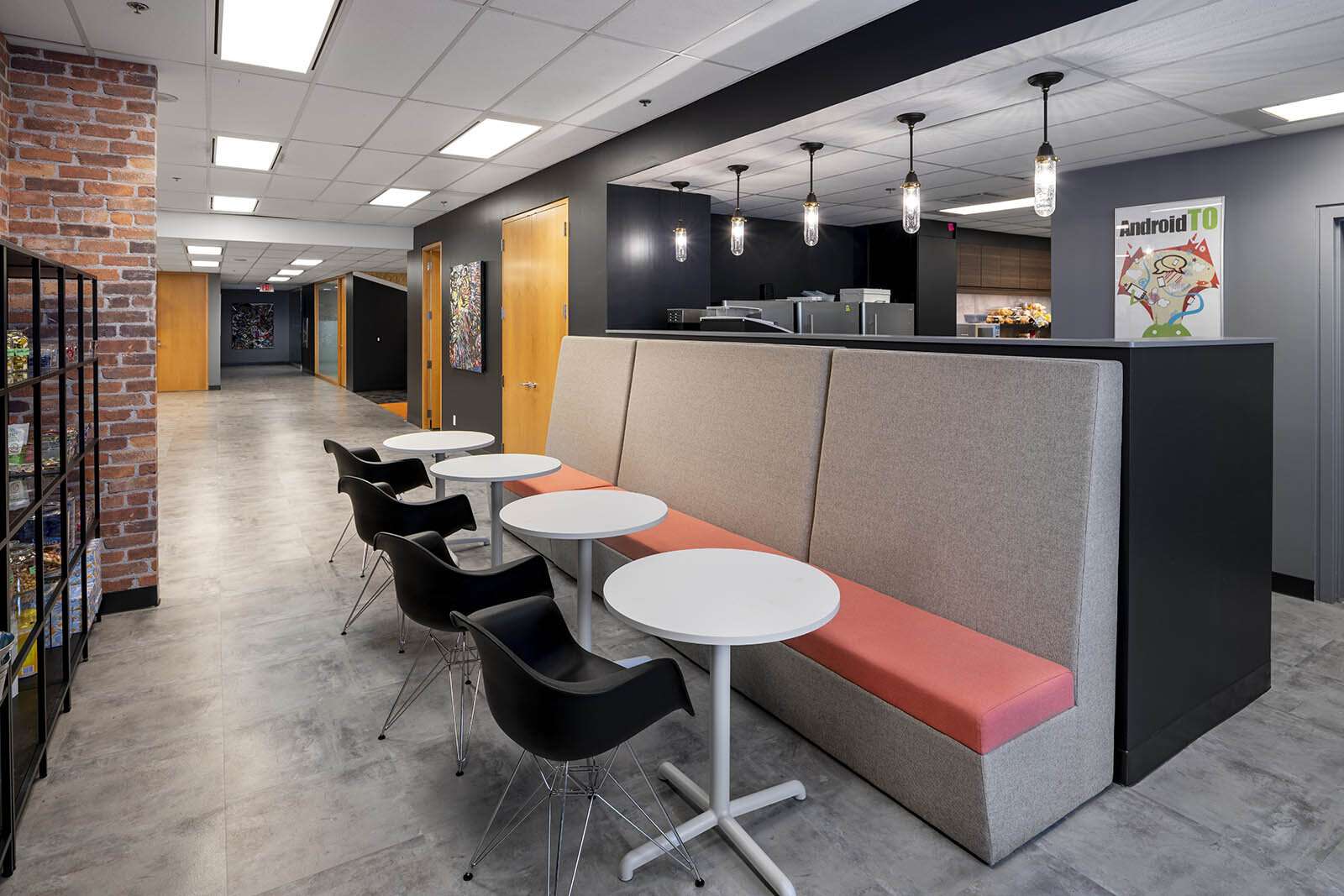 Core logic is a data driven company offering information for the property sector. Think information for real estate. I was tasked with photographing their new office in toronto’s downtown core for chameleon business interiors.