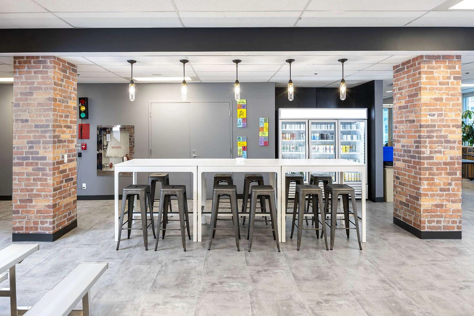 Core logic is a data driven company offering information for the property sector. Think information for real estate. I was tasked with photographing their new office in toronto’s downtown core for chameleon business interiors.