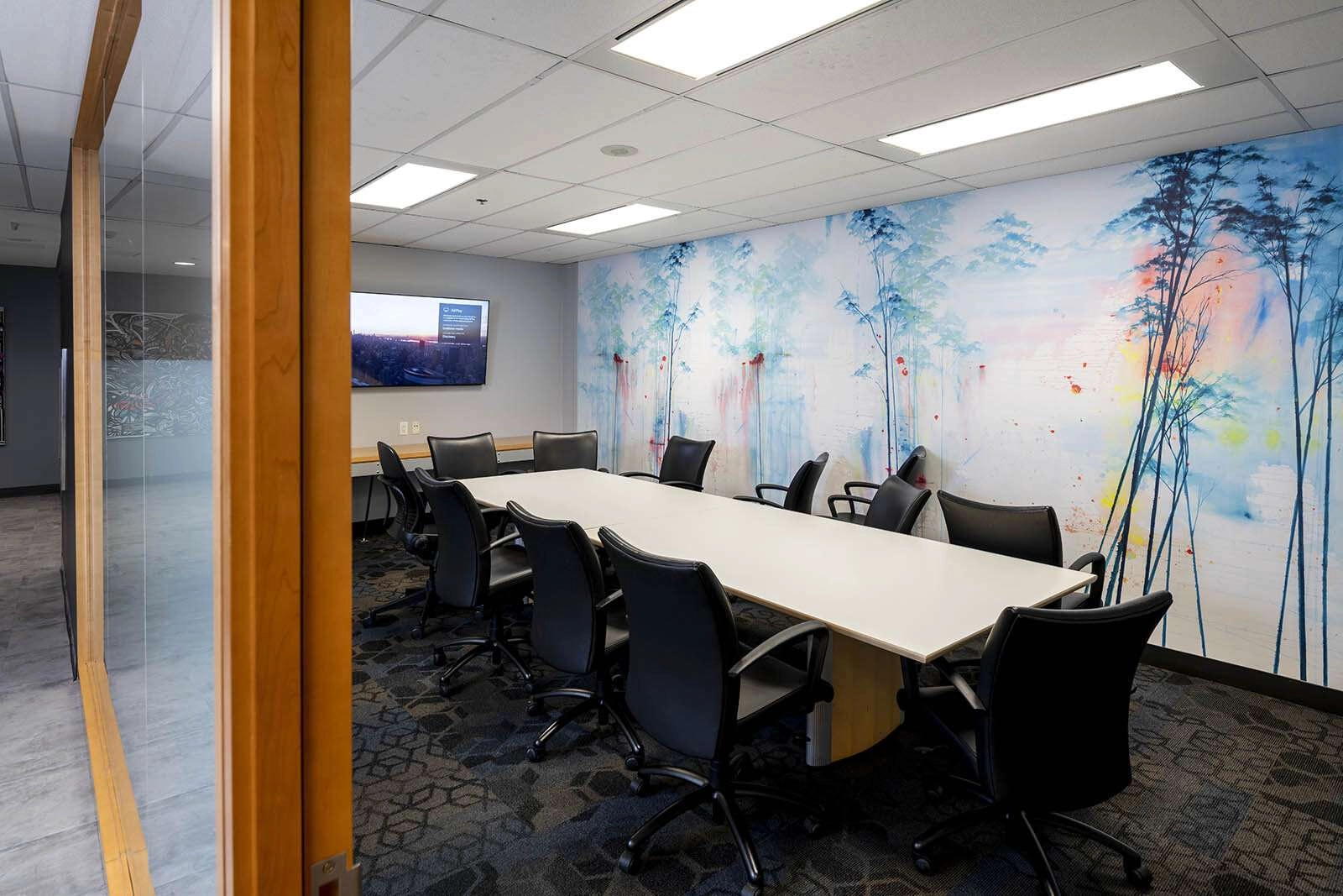 Core logic is a data driven company offering information for the property sector. Think information for real estate. I was tasked with photographing their new office in toronto’s downtown core for chameleon business interiors.