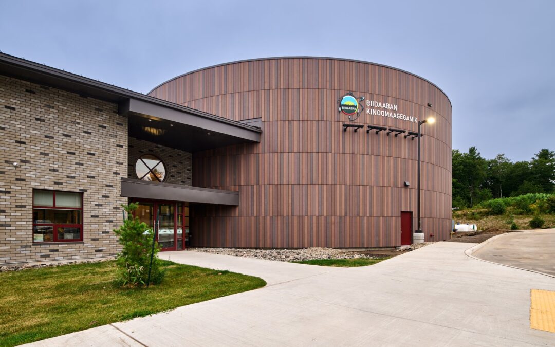 Case Study: School Architectural Photography for J.L Richards & Associates Limited