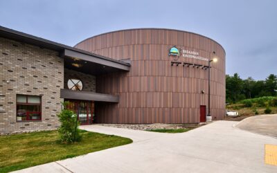 Case Study: School Architectural Photography for J.L Richards & Associates Limited