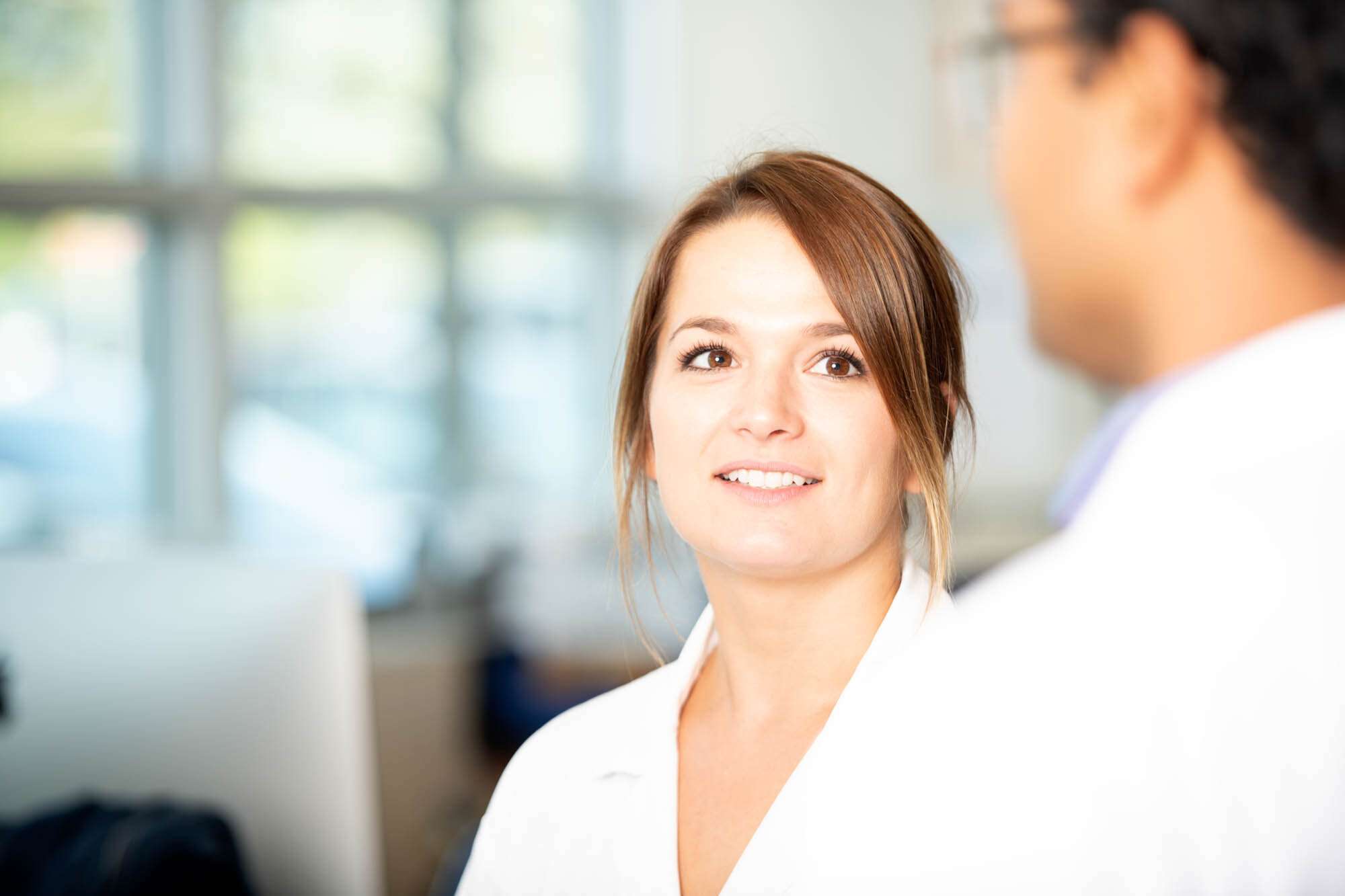 The following is a case study about a laboratory photography project we completed in 2020 for noblegen inc. (now solar bio tech), an advanced digital biology company within the food and agriculture industry. Our client commissioned us to capture hero images of their employees, as well as interesting and unique images of their lab and equipment. Through their rapid growth as a company, they wanted the images to highlight their innovation in the industry, as well as how they are influencing the future of food and agriculture.