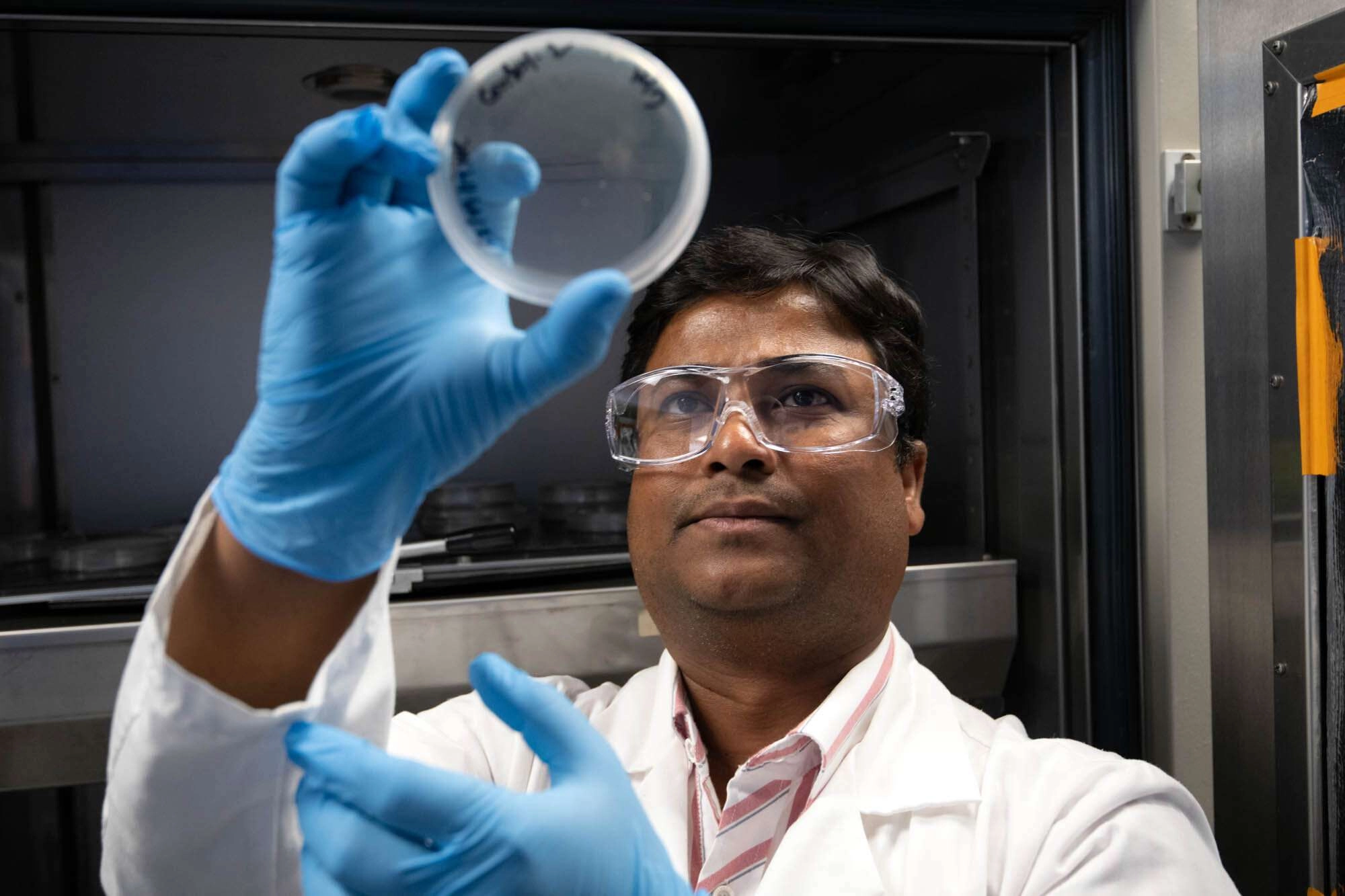 The following is a case study about a laboratory photography project we completed in 2020 for noblegen inc. (now solar bio tech), an advanced digital biology company within the food and agriculture industry. Our client commissioned us to capture hero images of their employees, as well as interesting and unique images of their lab and equipment. Through their rapid growth as a company, they wanted the images to highlight their innovation in the industry, as well as how they are influencing the future of food and agriculture.