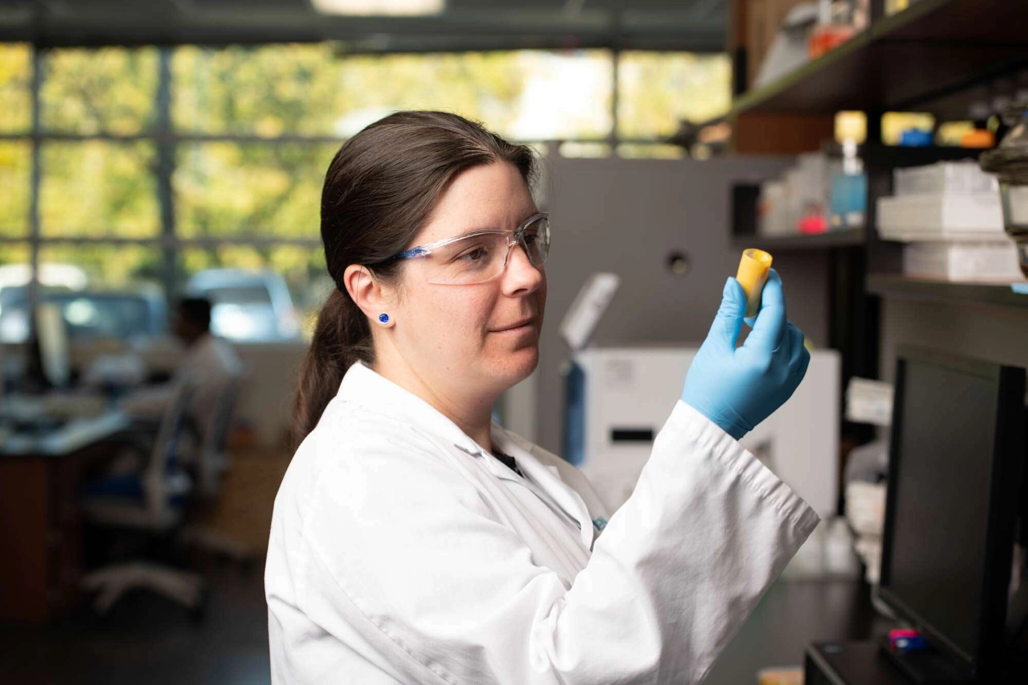 The following is a case study about a laboratory photography project we completed in 2020 for noblegen inc. (now solar bio tech), an advanced digital biology company within the food and agriculture industry. Our client commissioned us to capture hero images of their employees, as well as interesting and unique images of their lab and equipment. Through their rapid growth as a company, they wanted the images to highlight their innovation in the industry, as well as how they are influencing the future of food and agriculture.