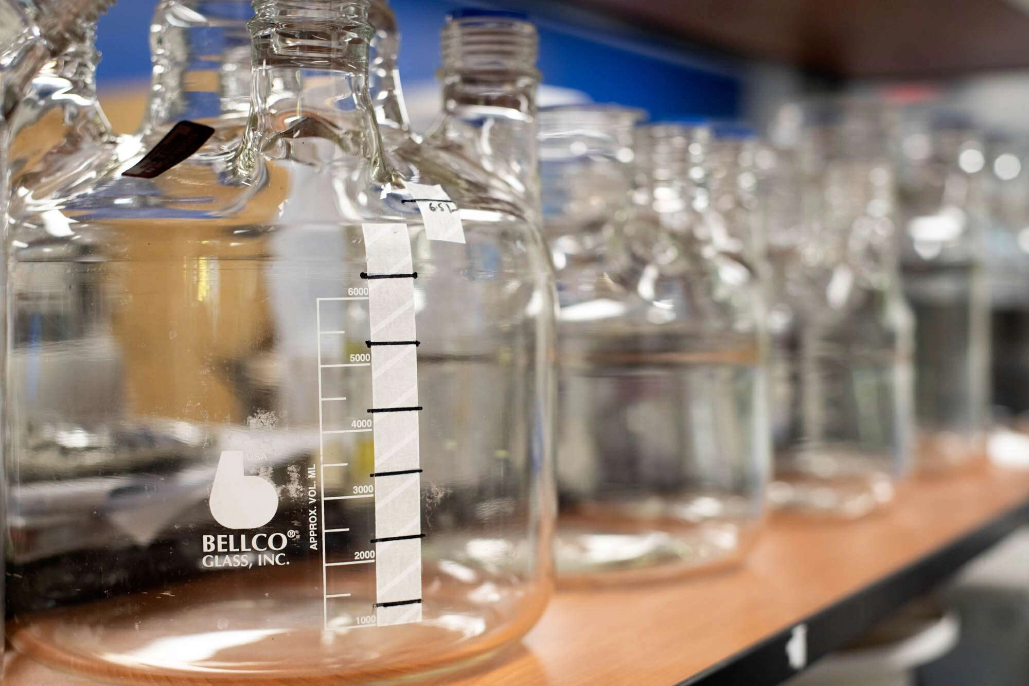 The following is a case study about a laboratory photography project we completed in 2020 for noblegen inc. (now solar bio tech), an advanced digital biology company within the food and agriculture industry. Our client commissioned us to capture hero images of their employees, as well as interesting and unique images of their lab and equipment. Through their rapid growth as a company, they wanted the images to highlight their innovation in the industry, as well as how they are influencing the future of food and agriculture.