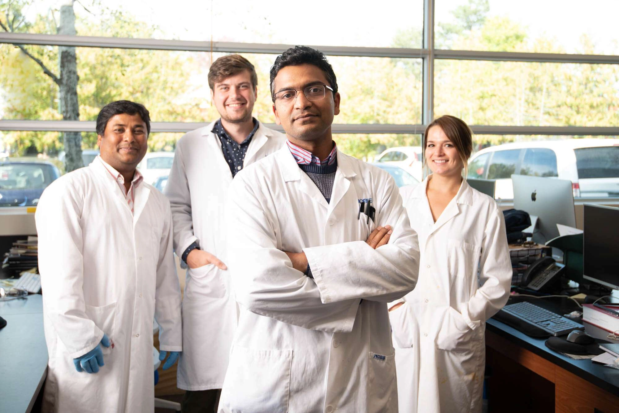 The following is a case study about a laboratory photography project we completed in 2020 for noblegen inc. (now solar bio tech), an advanced digital biology company within the food and agriculture industry. Our client commissioned us to capture hero images of their employees, as well as interesting and unique images of their lab and equipment. Through their rapid growth as a company, they wanted the images to highlight their innovation in the industry, as well as how they are influencing the future of food and agriculture.