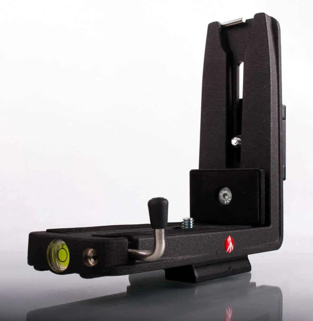 Manfrotto q2 l bracket
