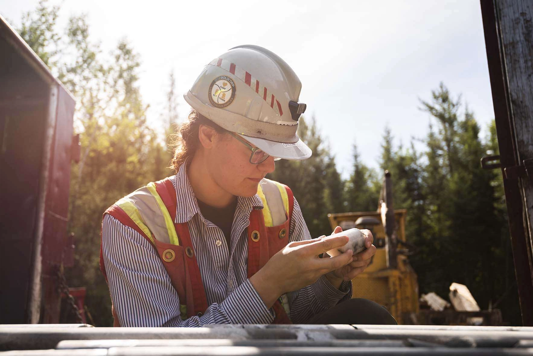 The following is a case study about a mining photography project we completed for great bear resources back in 2019. The goal of the project was to showcase their flagship site in red lake, ontario. Our client wanted to utilize photography to showcase their robust operation, as well as the expertise of their highly skilled employees.