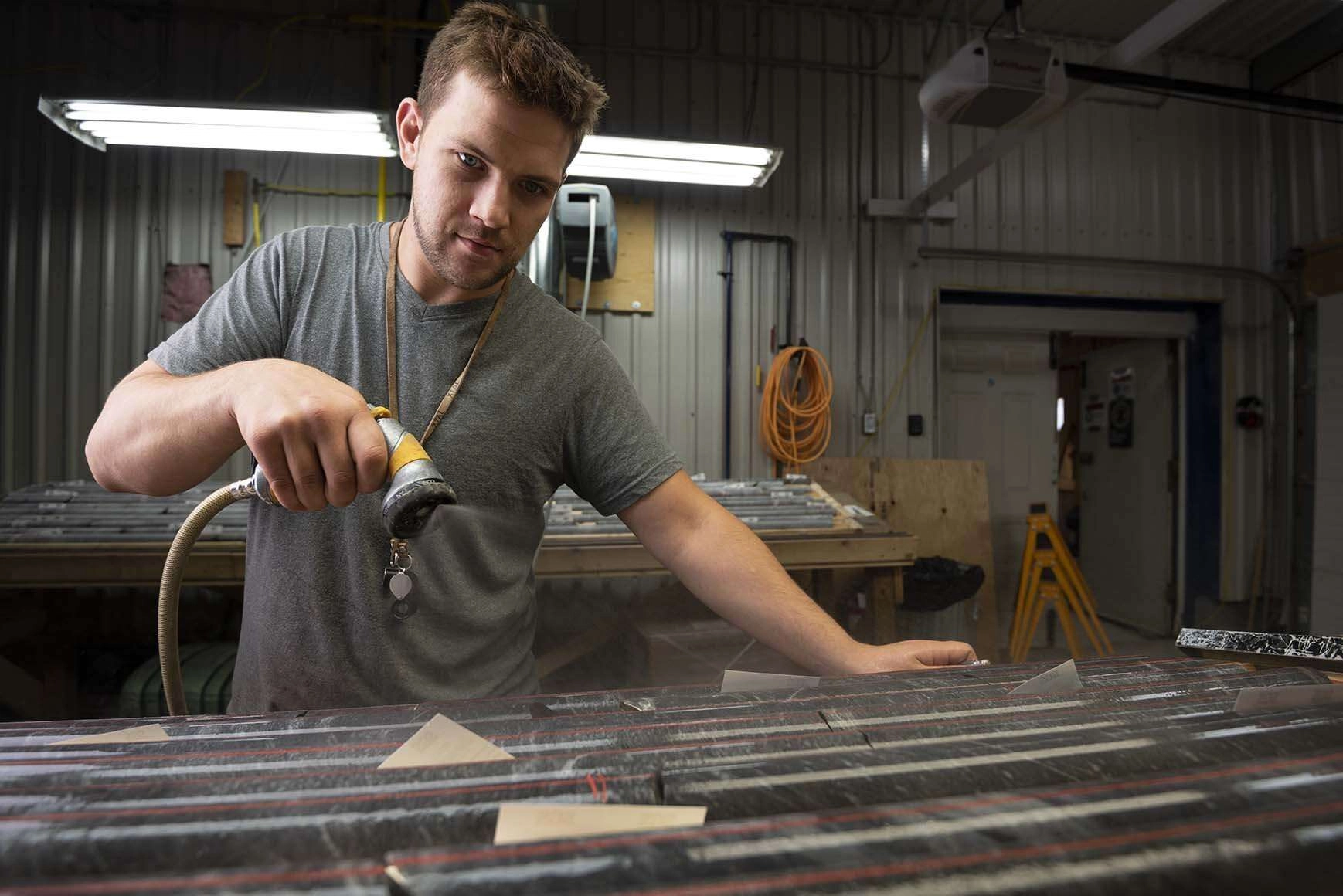 The following is a case study about a mining photography project we completed for great bear resources back in 2019. The goal of the project was to showcase their flagship site in red lake, ontario. Our client wanted to utilize photography to showcase their robust operation, as well as the expertise of their highly skilled employees.