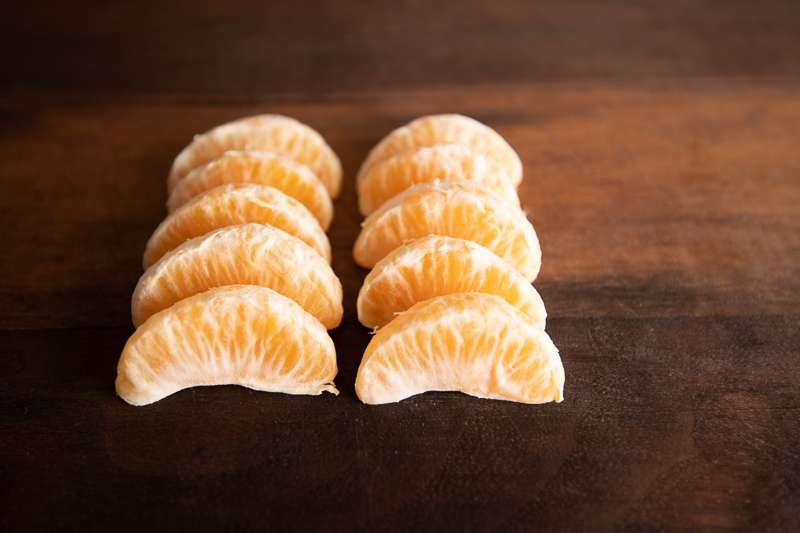 Stock Photography: Story Of An Orange - Orange 8 Orange final images