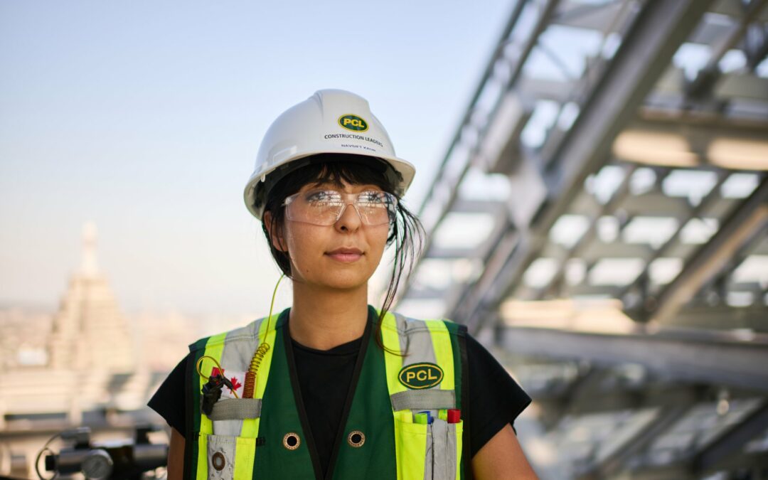 Case Study: Construction Marketing Photography for PCL Across North America