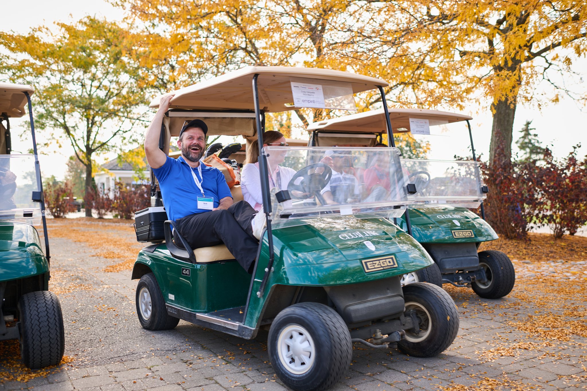 The following is a case study about a golf tournament photography & videography project we completed for sobeys, a large canadian supermarket chain. Each year sobeys puts on a charitable golf tournament, called the empire golf classic and invites various suppliers and sponsors to participate and raise funds for charities within the health and wellness sector. The purpose of the project was to put together a video reel with the highlights of the day, as well as capture images of the participants and sponsors.