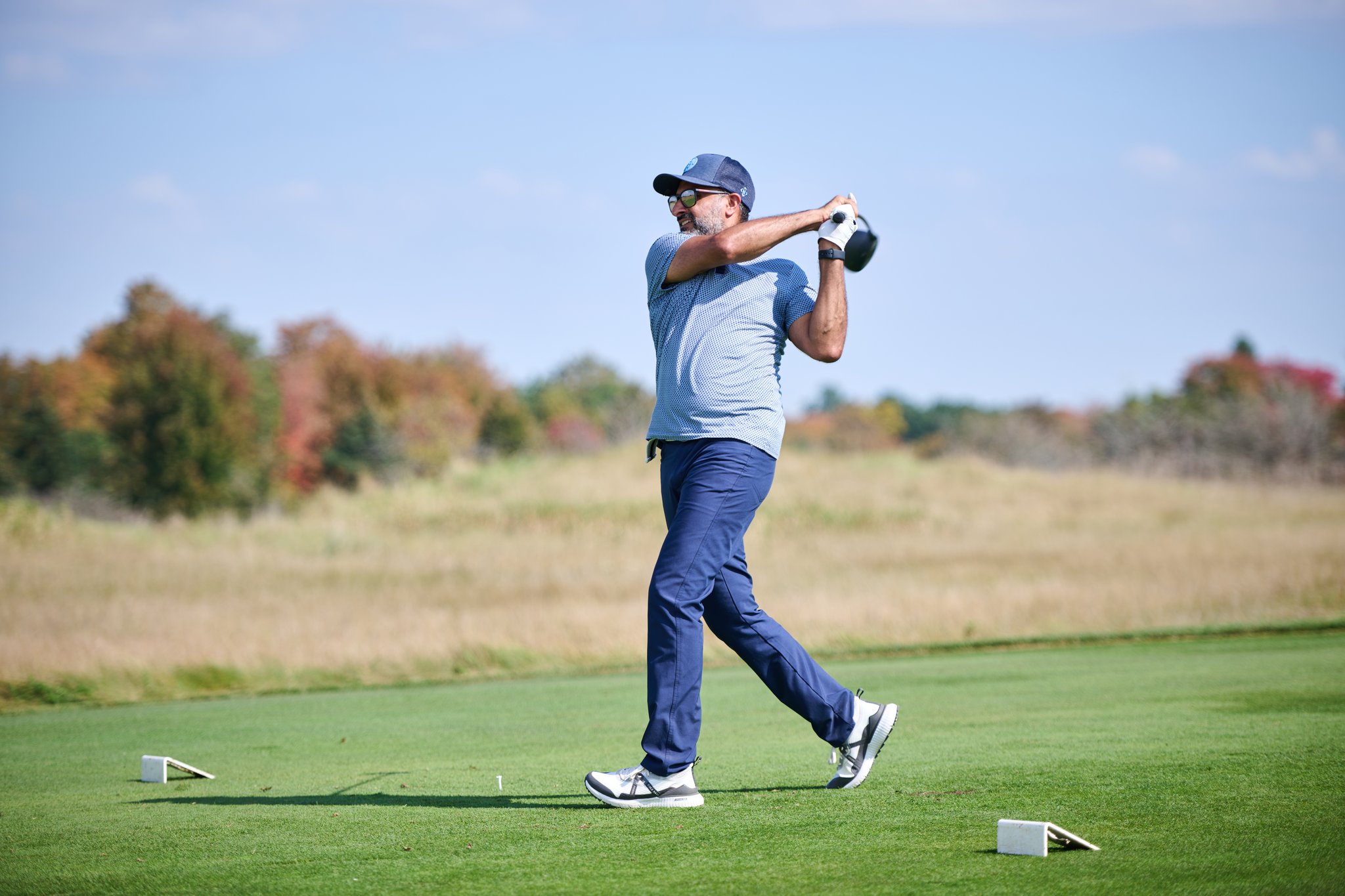 The following is a case study about a golf tournament photography & videography project we completed for sobeys, a large canadian supermarket chain. Each year sobeys puts on a charitable golf tournament, called the empire golf classic and invites various suppliers and sponsors to participate and raise funds for charities within the health and wellness sector. The purpose of the project was to put together a video reel with the highlights of the day, as well as capture images of the participants and sponsors.