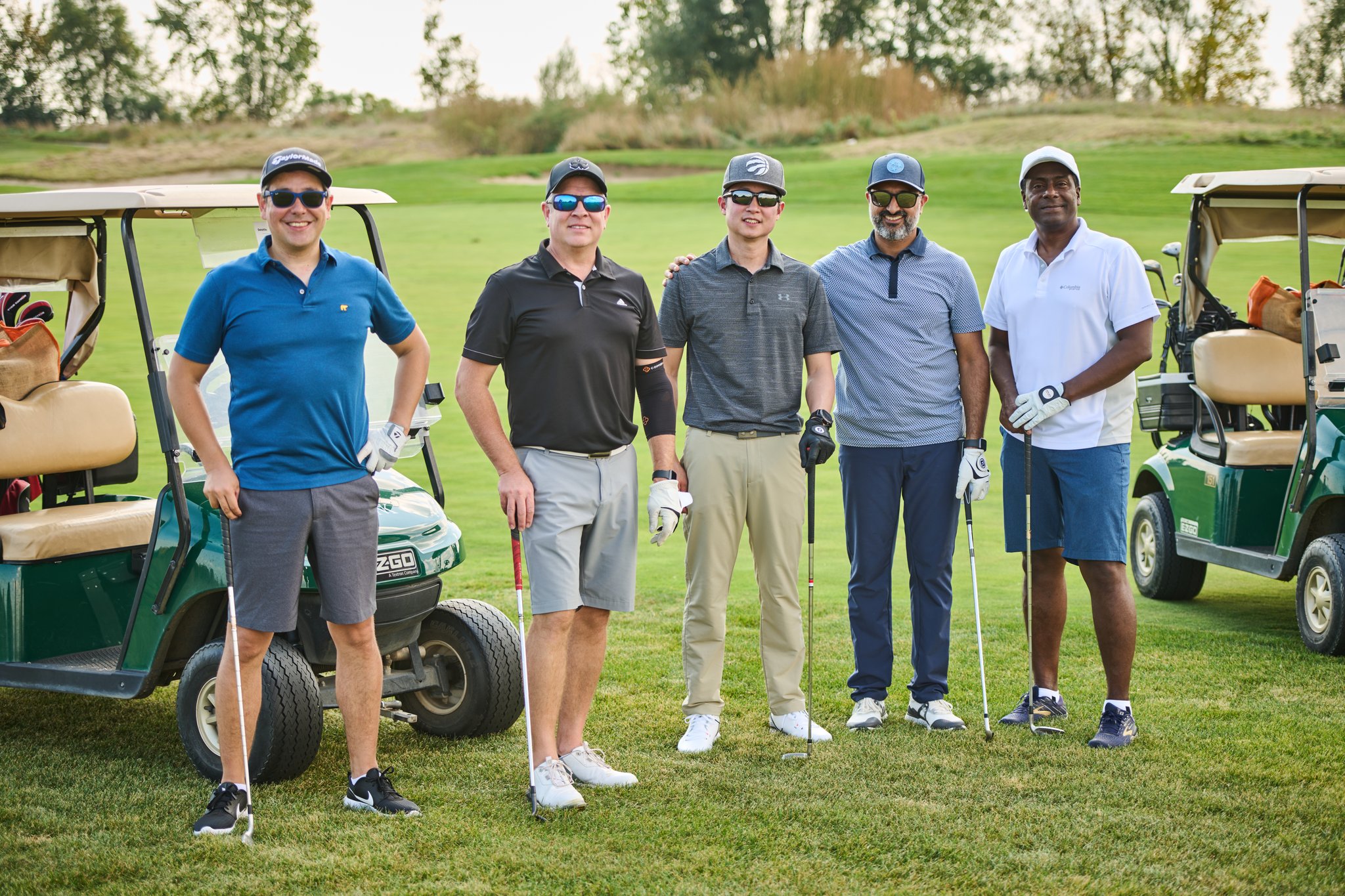 The following is a case study about a golf tournament photography & videography project we completed for sobeys, a large canadian supermarket chain. Each year sobeys puts on a charitable golf tournament, called the empire golf classic and invites various suppliers and sponsors to participate and raise funds for charities within the health and wellness sector. The purpose of the project was to put together a video reel with the highlights of the day, as well as capture images of the participants and sponsors.