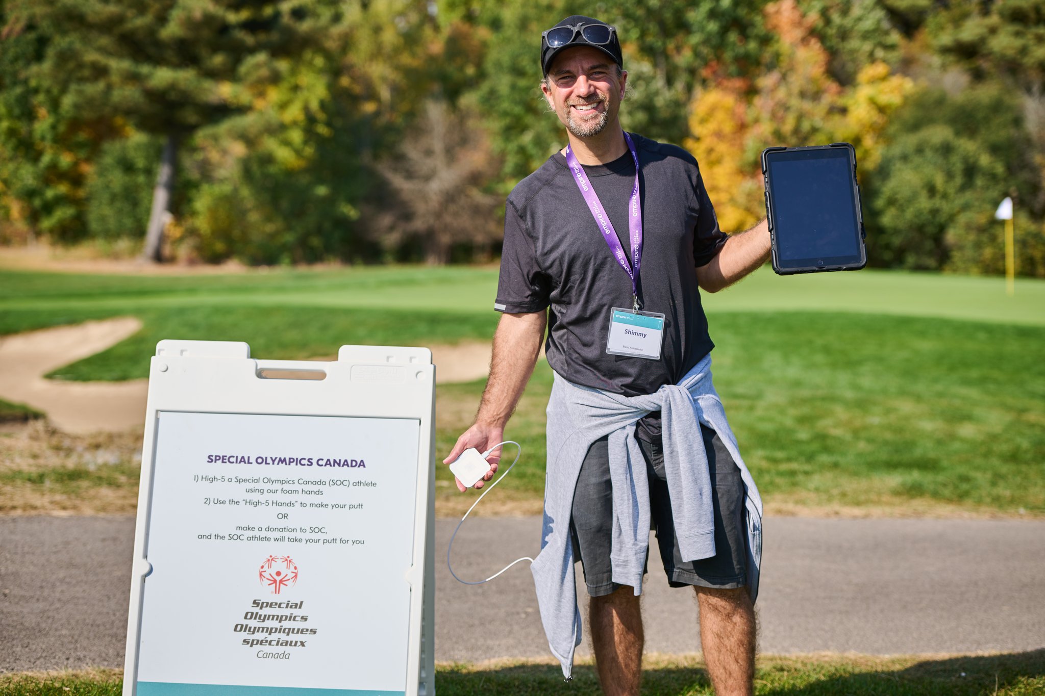 The following is a case study about a golf tournament photography & videography project we completed for sobeys, a large canadian supermarket chain. Each year sobeys puts on a charitable golf tournament, called the empire golf classic and invites various suppliers and sponsors to participate and raise funds for charities within the health and wellness sector. The purpose of the project was to put together a video reel with the highlights of the day, as well as capture images of the participants and sponsors.