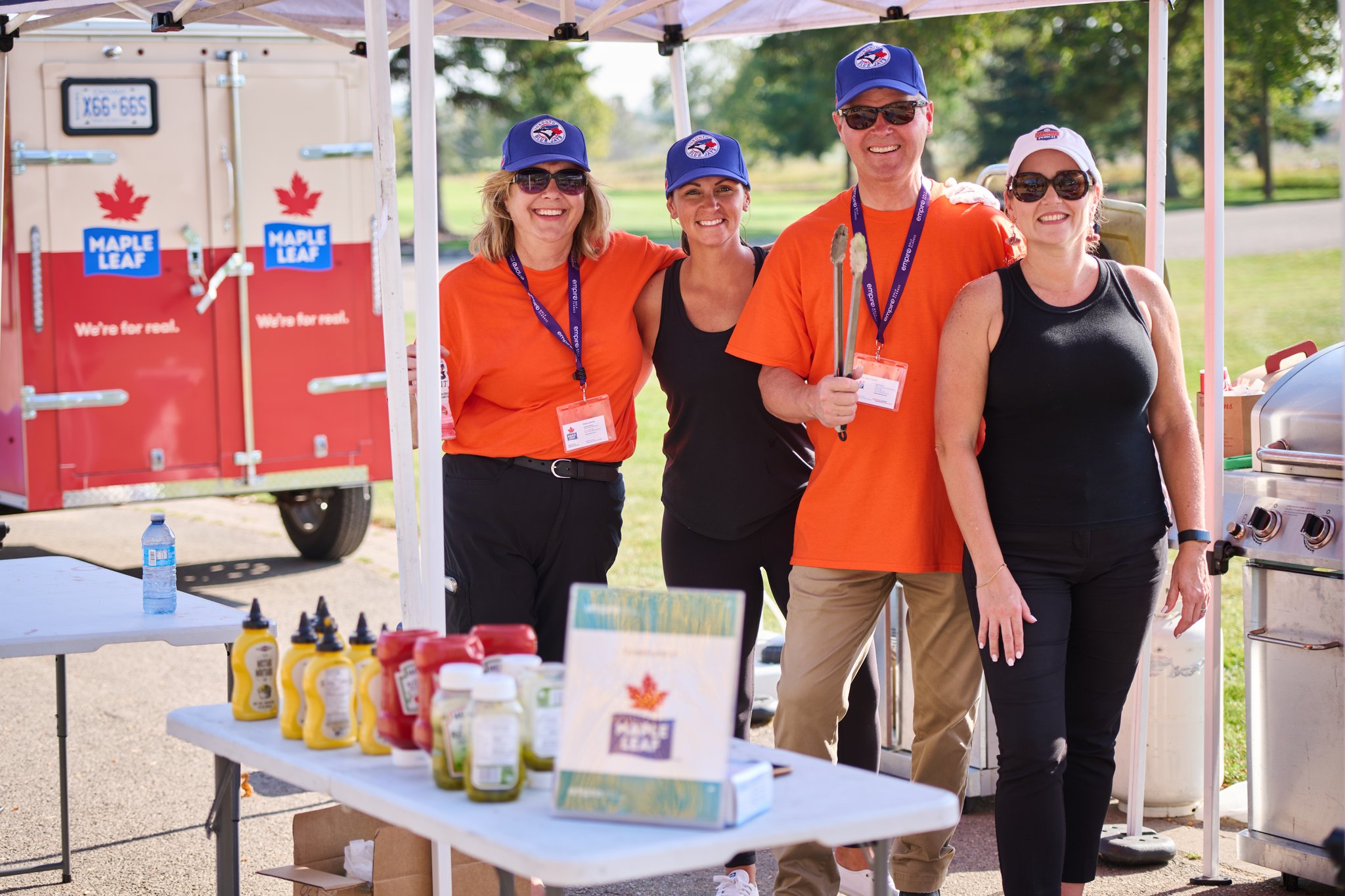 The following is a case study about a golf tournament photography & videography project we completed for sobeys, a large canadian supermarket chain. Each year sobeys puts on a charitable golf tournament, called the empire golf classic and invites various suppliers and sponsors to participate and raise funds for charities within the health and wellness sector. The purpose of the project was to put together a video reel with the highlights of the day, as well as capture images of the participants and sponsors.