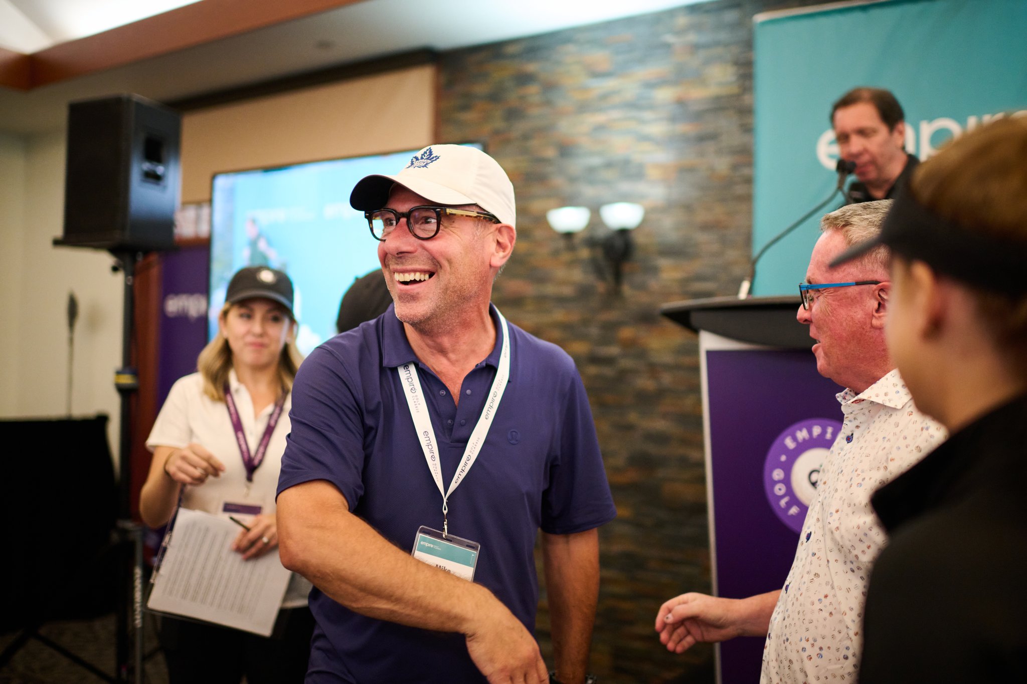 The following is a case study about a golf tournament photography & videography project we completed for sobeys, a large canadian supermarket chain. Each year sobeys puts on a charitable golf tournament, called the empire golf classic and invites various suppliers and sponsors to participate and raise funds for charities within the health and wellness sector. The purpose of the project was to put together a video reel with the highlights of the day, as well as capture images of the participants and sponsors.