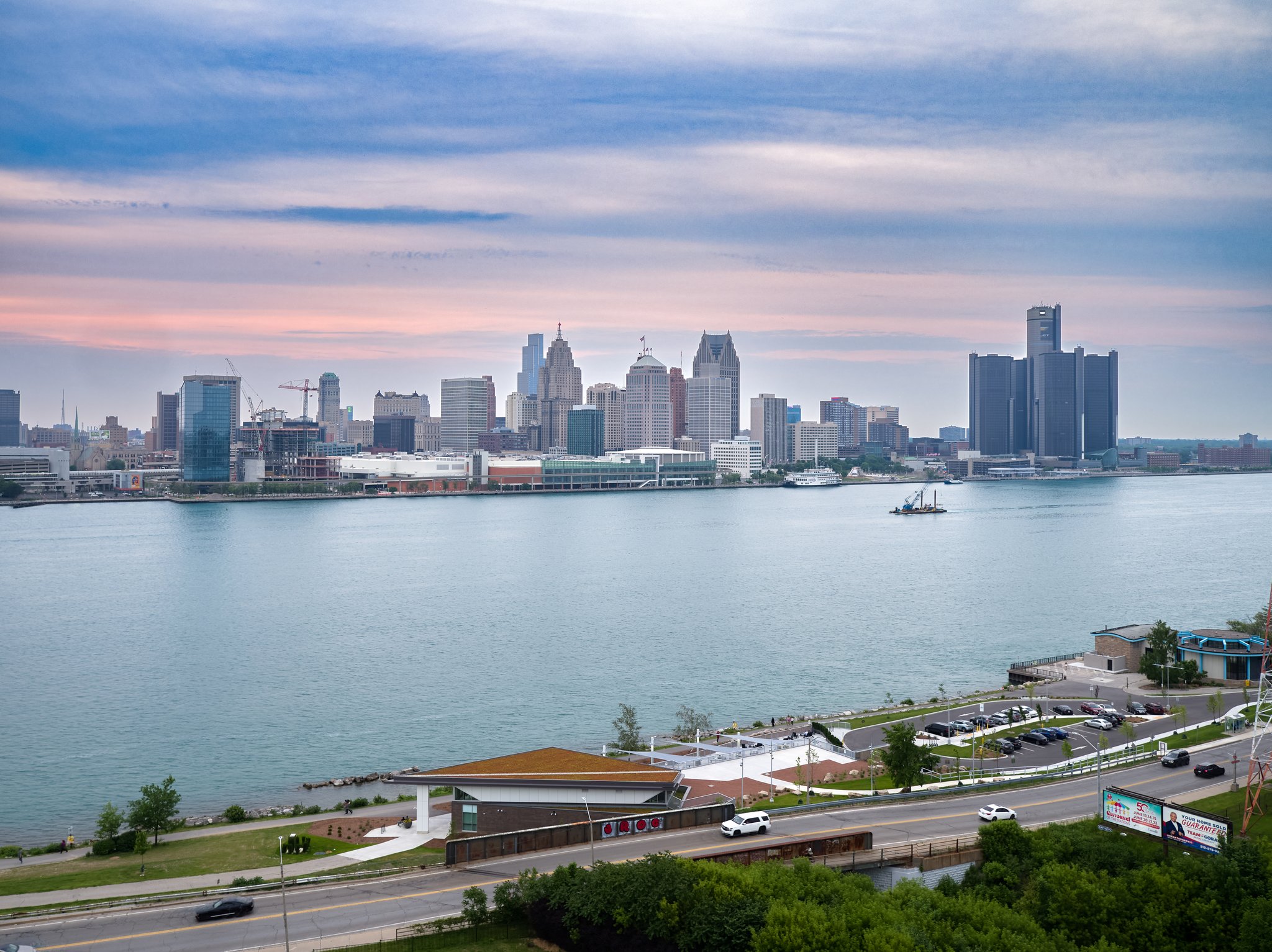 The following is a case study about an aerial photography project we completed for soprema, a manufacturer of waterproofing and insulating supplies for construction projects. The purpose of the photography project was to capture aerial images of soprema's vegetated roofing system that was installed at an iconic architectural project - windsor, ontario's new waterfront museum of the legacy beacon streetcar no. 351. This year, soprema is celebrating the 30th anniversary of their green roofing system, sopranature. As part of the celebration, they selected key projects for photography that they have been particularly proud of across canada. The selected projects showcase great examples of sustainable design and beauty.