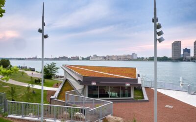 Case Study: Powerful Aerial Photography for Soprema