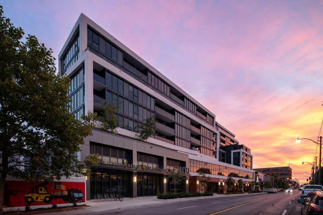 Architectural images for proposal